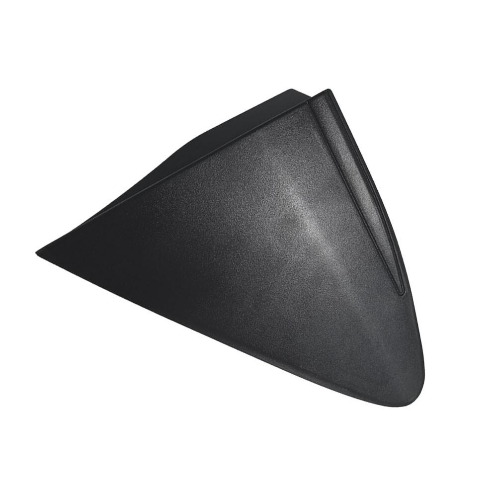 Накладка треугольной формы на зеркало заднего вида с левой стороны для Toyota Yaris LE 2015-2017