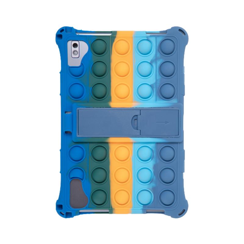 Tablet Cases for Bmax Maxpad I10 Plus Case 10.1 Inch Tablet Protective Cover for Max Pad I10 Pro Soft Bubble Silicon Kids Stand Case Funda