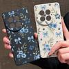 Чехол для OnePlus 15 13 12 Черничный Бантики Цветочный узор Противоударный ТПУ Силиконовый Мягкий Чехол для Oneplus Nord 5G 13R 12R 11R