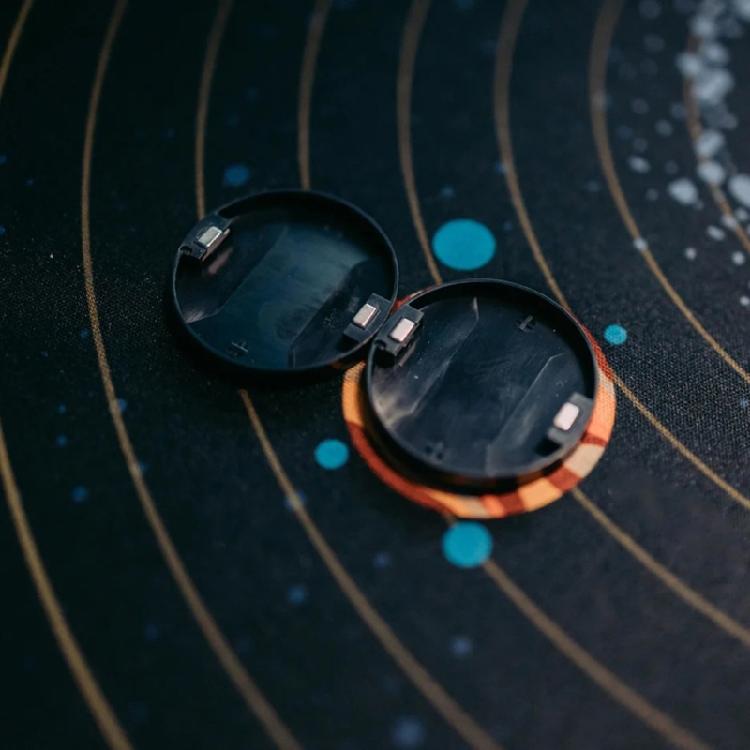 Беспроводная мышь Вес Нижняя крышка для мыши GPRO X SUPERLIGHT GPWX