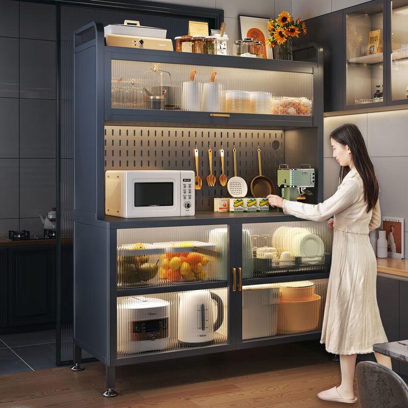 GOWKE Напольная кухонная полка для хранения