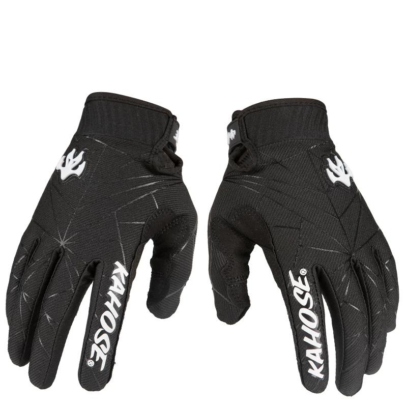 Fastgoose 2023 Poison Touch Screen Bicycle Motorcycle Mountain Outdoor Cycling Speed Drop Thin Gloves