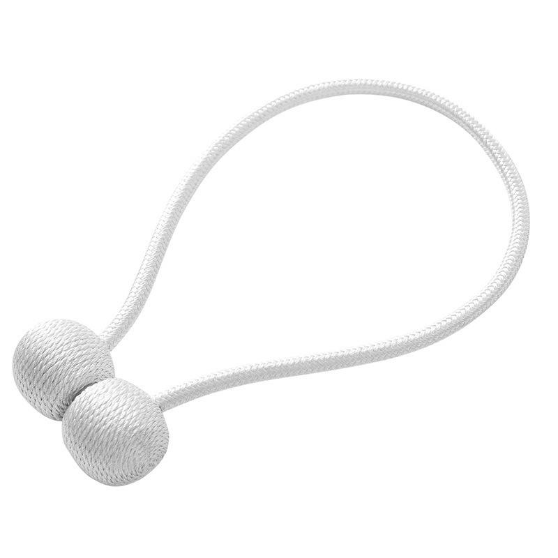 Подхваты для штор - Магнитные подхваты для штор, Удобные подхваты для штор в европейском стиле, Декоративные шторы из полиэстера для дома