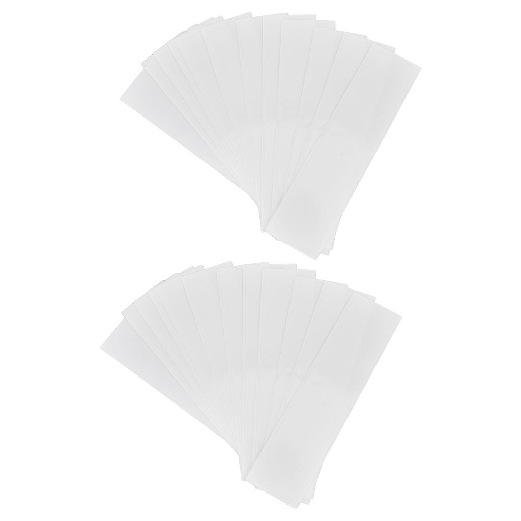 2 Pack Rubber Club Grip Double Sided Adhesive Tape Putter Accessories for Club Regripping