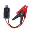 Emergency Jumper Cable Clip 650A 12V With EC5 Plug Connector Intelligent Clamp Booster Anti Reverse Connection