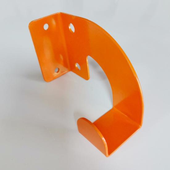 Подвеска для бензопилы Прочная несущая Простая установка Сверхпрочная Настенный держатель для бензопилы Стойка для цепной пилы