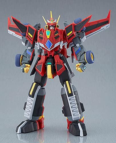 MODEROID Фильм Вселенная Гридмана Немасштабная Сборка Пластиковая Модель Dynazenon Вторичная Перепродажа