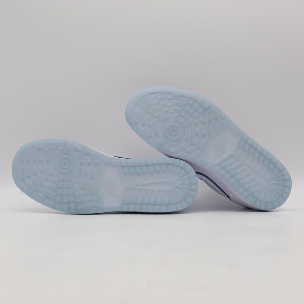 DD9315-118 Nike Air Jordan 1 Low Golf Белый Голубой Оттенок Легендарный Синий (Мужской)