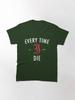 Andy Williams Gift For Men Every Time I Die Gift For Birthday Classic T-Shirt