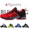 Breathable Shoes Men Air Cushion Running Sneakers for Spring and Autumn, With Mesh Design