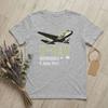 Unisexs TShirt DDay NorUnisexdy Invasion Airplane Funny Cotton Tee Shirt Short Sleeve Parachute T Shirts O Neck Clothing Plus Size