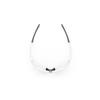 RUDY PROJECT Sports Sunglasses Slim White Gloss Multi Laser Gold Tralyx+ SP785769-0001