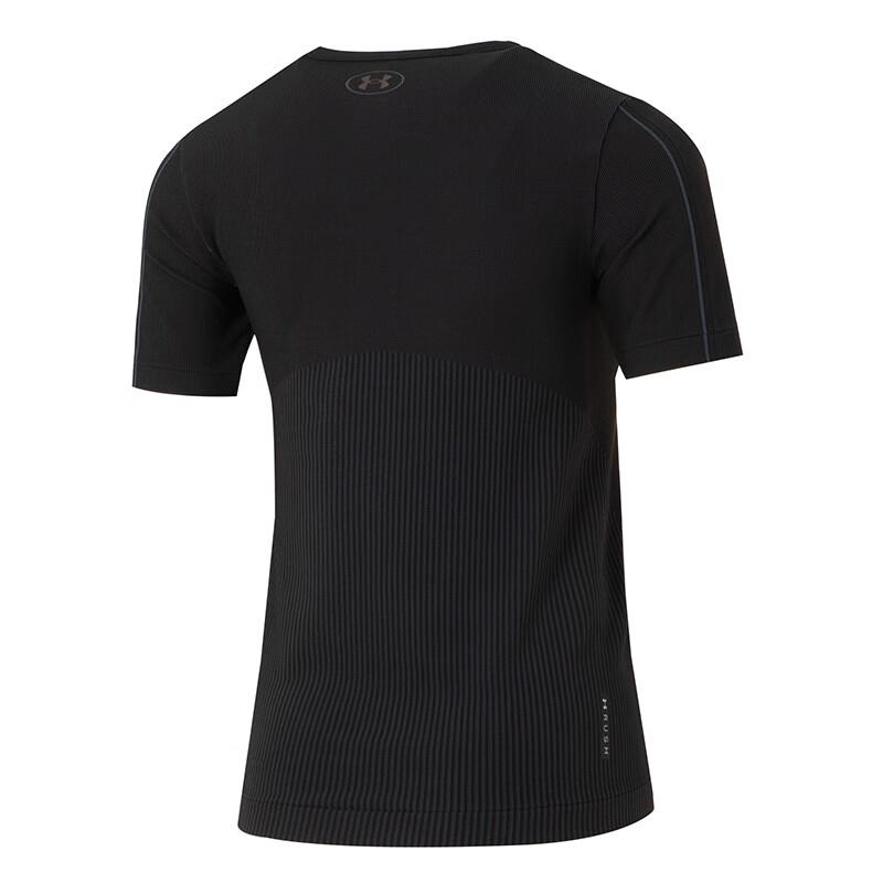 Under Armour Женская тренировочная футболка с коротким рукавом