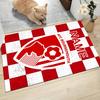 Custom Name Portugal Crest Carpet Rug Customizable Soft Washable Anti-Slip Home Living Room Sofa Mats Personalized Rug. 0909253
