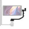 DSLR Camera Video Monitors Arm Shoe Mount L Bracket for FEELWORLD F5 F6 F6S S55 FW567 FW568