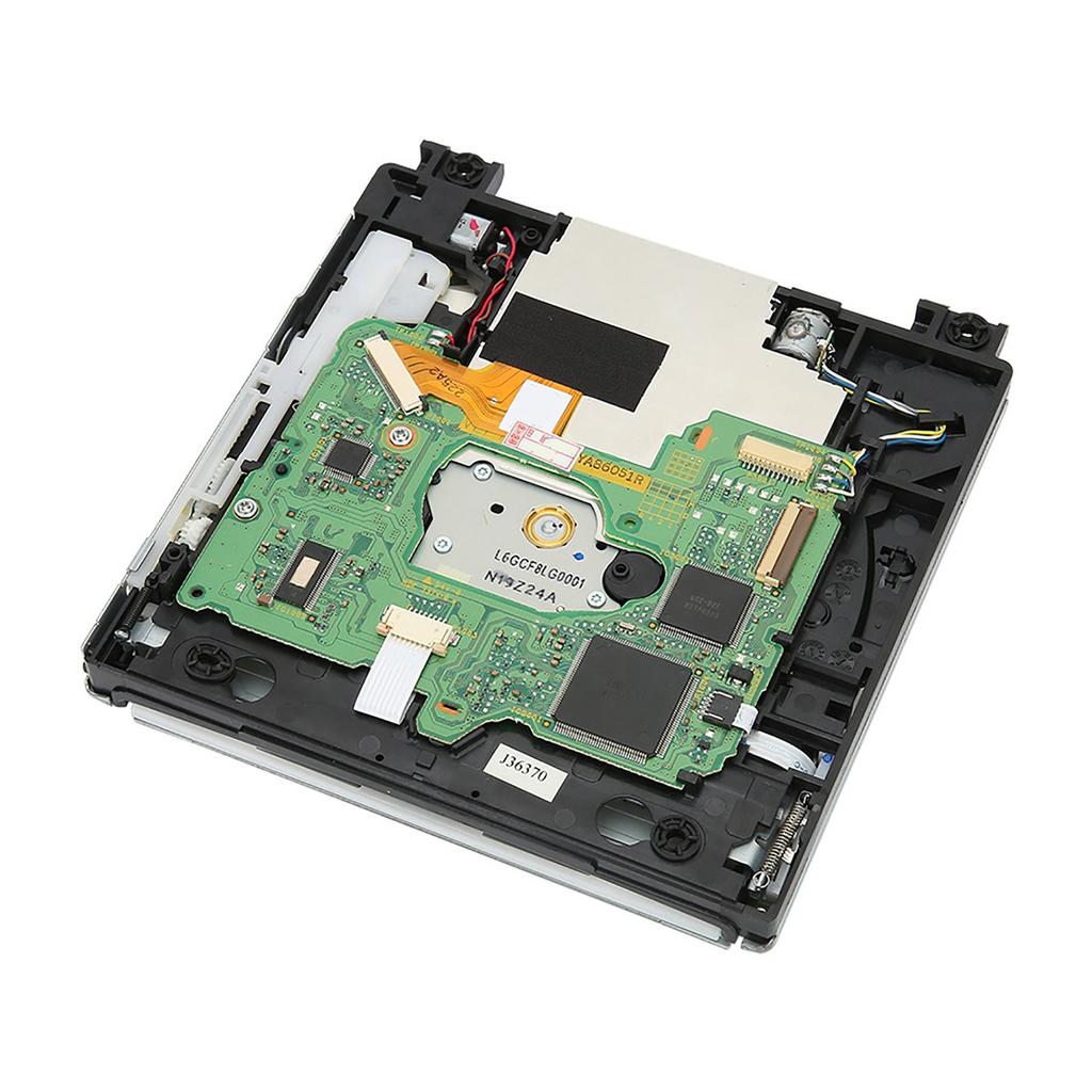 Replacement DVD Rom Drive Dual IC Disc Repair Part for Nintendo for Wii D2E Console