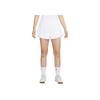 Nike Court Advantage Ace Dri-FIT Удобные Модные Простые Универсальные Однотонные Теннисные Брюки Женские Брюки Белые FZ6724-100