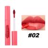 6-color Pull-off Lip Dye Lip Matte Mist Mouth Red Lip Glaze Does Not Fade Easily Waterproof Lip Makeup