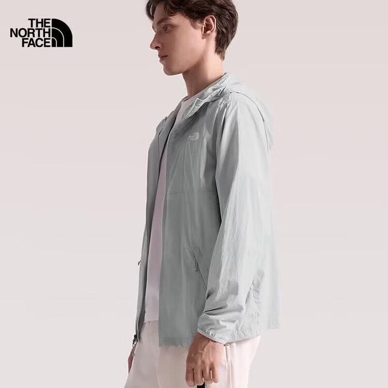 The North Face Мужская водоотталкивающая куртка для защиты от солнца