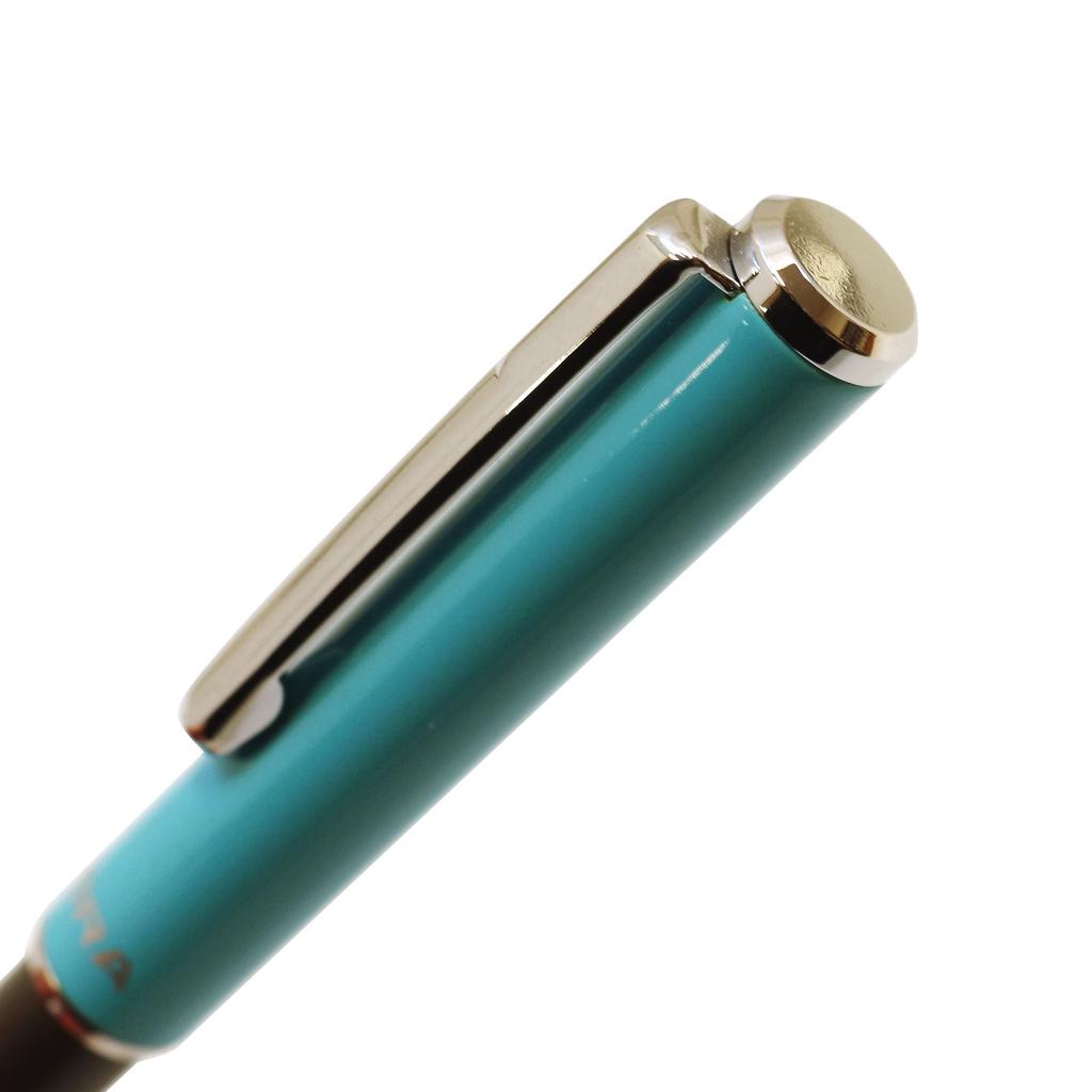 Шариковая ручка ZEBRA Limited Edition с выдвижным стержнем SL-F1mini (0.7mm) Масляный стержень, Розовый, BA55-I