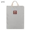 Oxford Cloth Multifunctional Zipper A4 File Folder Paper Storage Document Bag Business Briefcase