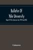 Книга Bulletin Of Yale University Report Of The Librarian July 1959-June1960