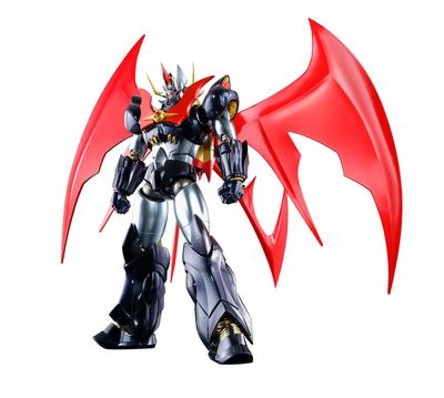 TAMASHII NATIONS Душа Чогокина Мазинкайзер Мазинкайзер примерно 200 мм ABS ПВХ окрашенная подвижная фигурка GX-75 и литая под давлением и