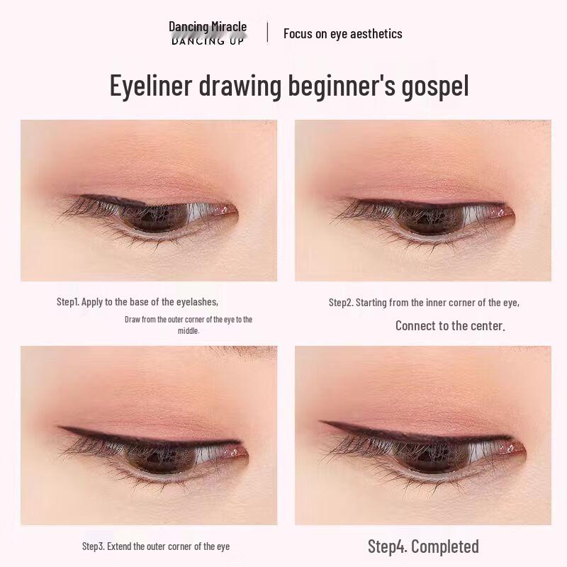 Dancing Miracle Eyeliner Gel Pen