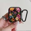 Чехол для Airpods 4 Pro 2 Pro2 3 Pro3 1 Чехлы для наушников Чехол Маленькие Цветочные Узоры Мода