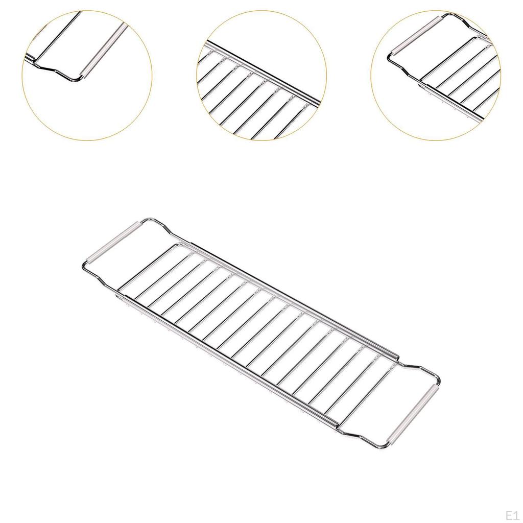 Сушилка для посуды над раковиной, подставка для чашек, многофункциональная, раздвижная, пробковая подставка,