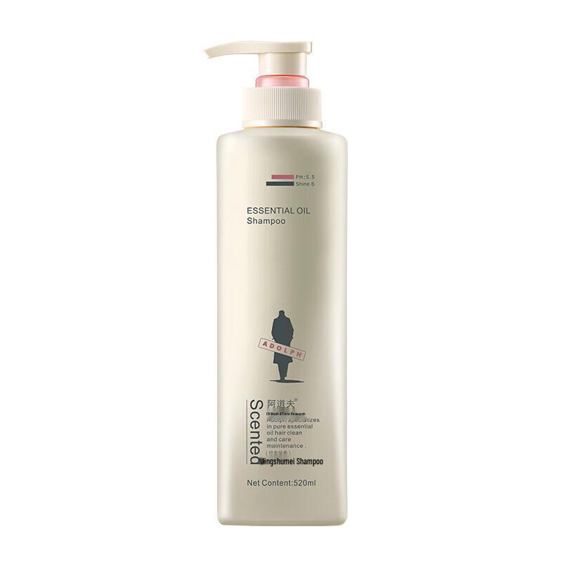 Adorned Anti-Dandruff Shampoo & Youth Memory Shower Gel Set