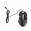 Wired USB Gaming Mouse 1000 DPI 3 Keys Ergonomic RGB Game Mouse for Office PC Laptop
