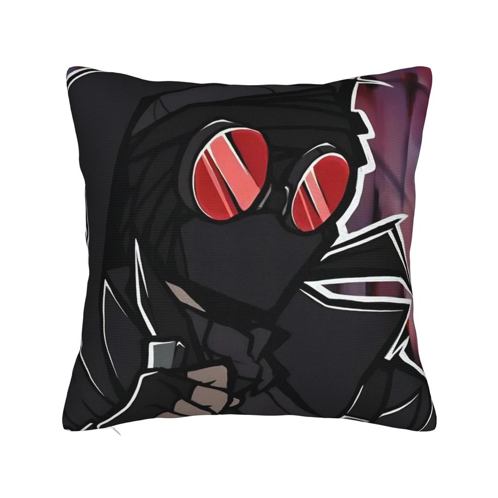 Decorative Pillowcase MADNESS COMBAT Hank Stuff Bed Throw Pillow Case Cover Square Multiple Sizes