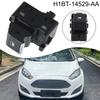 Черный Стеклянный Переключатель Автомобильный Стеклянный Переключатель ABS Антикоррозийный Черный Не Деформирующийся OEM Номер H1BT-14529-AA Практичный Дизайн