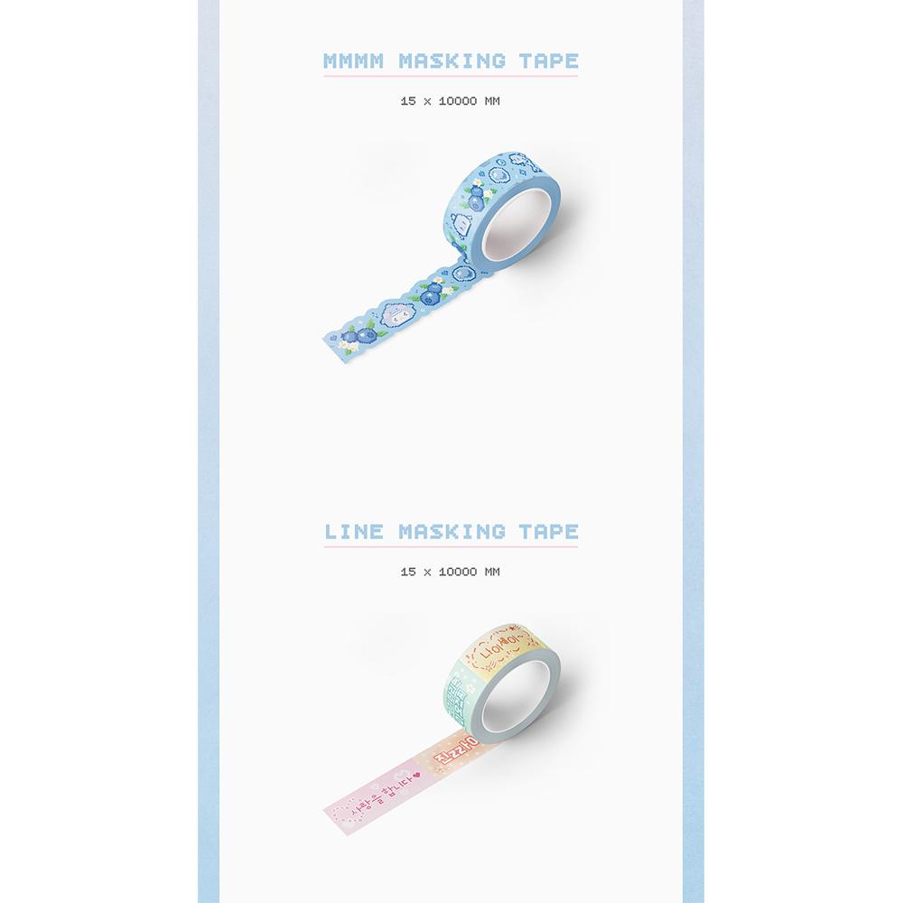 PLAVE Набор для дня рождения 2025_YEJUN