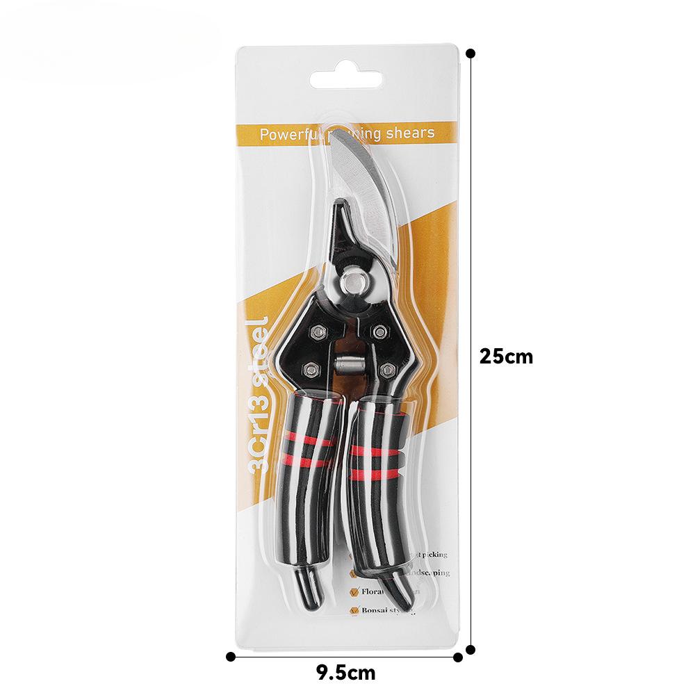 Садовые ножницы, форма клюва птицы, обрезка ветвей, экономия труда, обрезка, сбор из нержавеющей стали, многофункциональные ножницы для фруктов