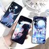 Чехол для телефона C-Columbina G-Genshin I-Impact для Samsung S25, S24, S21, S22, S23, S30, Ultra, S20, Plus, Мягкий силиконовый черный чехол