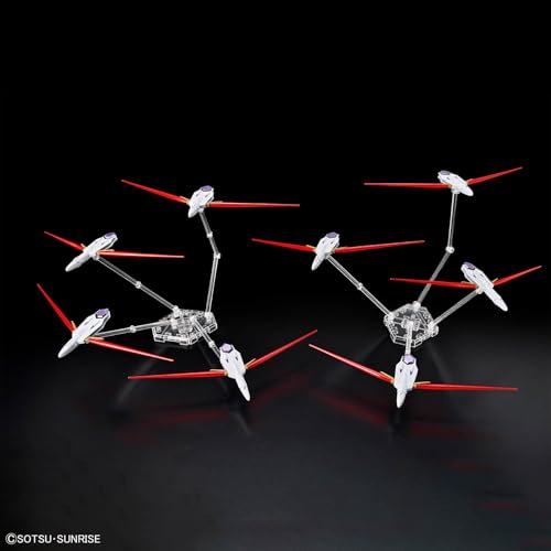 BANDAI SPIRITS HG Mobile Suit Gundam SEED FREEDOM Black Knight Squad Karra 1/144 Scale Color-coded Plastic Model