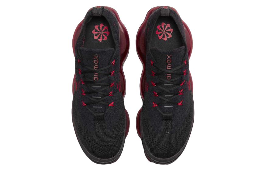 Nike Air Max Scorpion Fk Черный Университетский Красный DJ4701-004