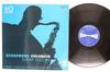Виниловая пластинка SONNY ROLLINS Saxophone Colossus RANK5004 TOP RANK 1959 Япония Джаз Б/У