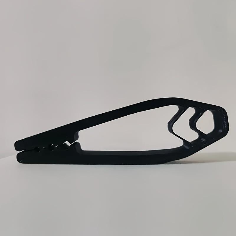 Nail Holder Pliers Tool, Portable Carpentry Hand Tool With Sliding Plastic Jaw, Finger Protector For Woodworking And Repair