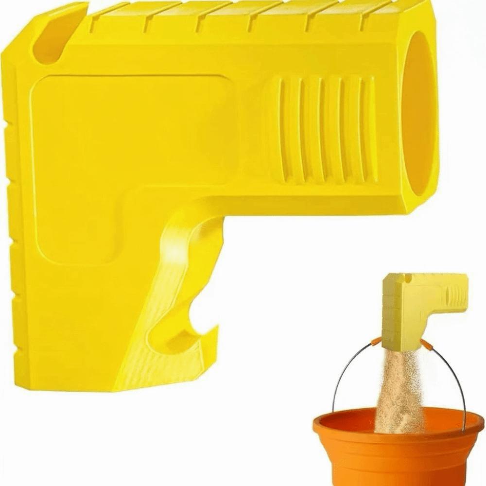 Efficient Collection Saw Dust Collector Adapter With Hook Dust Extraction Adapter Power Tool