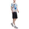 Fila Повседневные шорты мужские черные средние F11M338602FBK