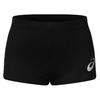Quick-Drying Elastic Waist Slim Fit Sports Shorts Women Shorts Black 2092A390-001