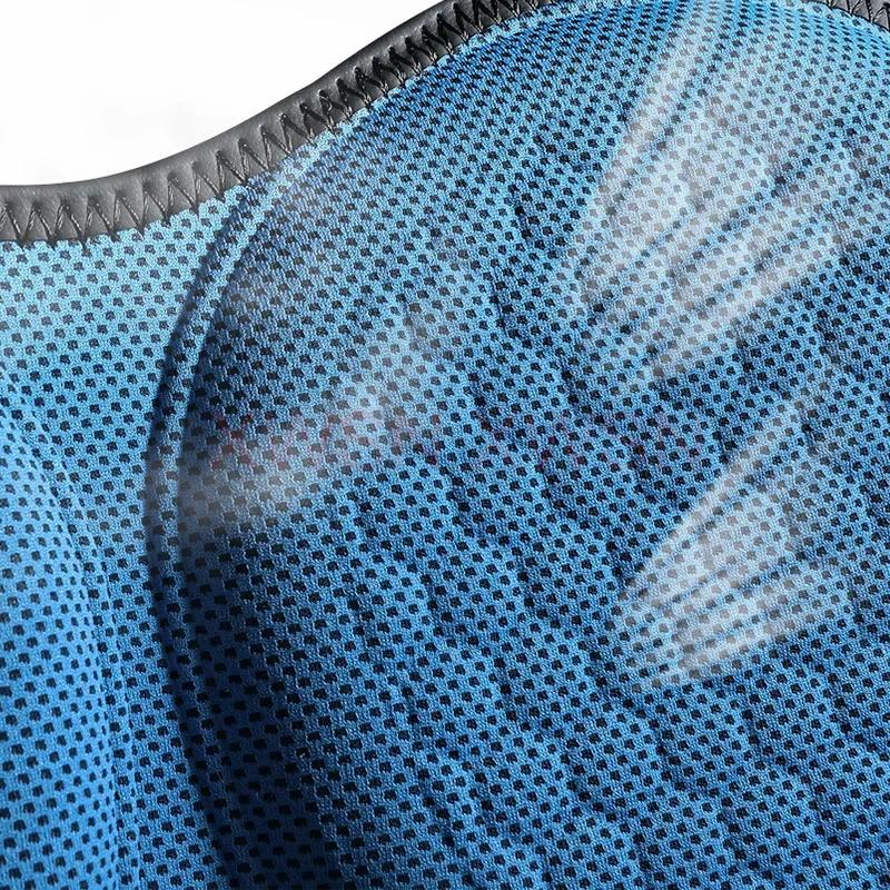 Чехол на сиденье автомобиля из силикагеля 3D для TOYOTA Auris Avensis Crown 4Runner Harrier FJ Cruiser Mark X Premio Автомобильные аксессуары