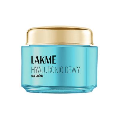 Гель-крем Lakme Hyaluronic Dewy с гиалуроновой кислотой 50 г