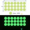 Luminous Dots Wall Stickers Fluorescent Home Children's Room Wall DIY Self-adhesive Decorative Glow In The Dark Stickers