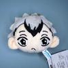 Shoyo Hinata Haikyuu Tobio Kageyama Yu Nishinoya Anime Character Plush Pendant