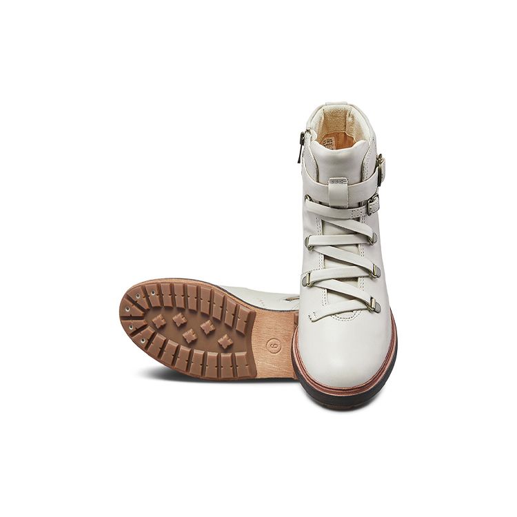 Timberland Короткие повседневные рабочие ботинки женские ботинки белые A21S2
