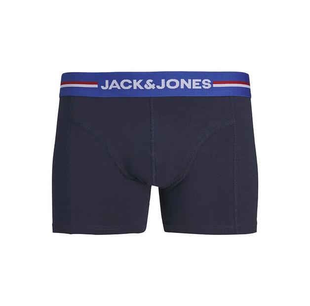 Jack & Jones Tim Solid боксеры 3 шт.